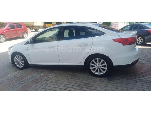 Galeriden Ford Focus 1.6 TDCi Titanium 2016 Model Antalya