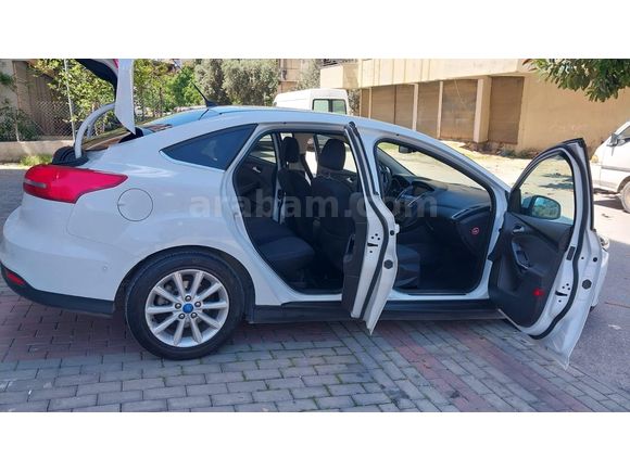 Galeriden Ford Focus 1.6 TDCi Titanium 2016 Model Antalya