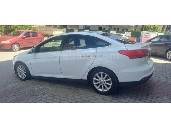 Galeriden Ford Focus 1.6 TDCi Titanium 2016 Model Antalya