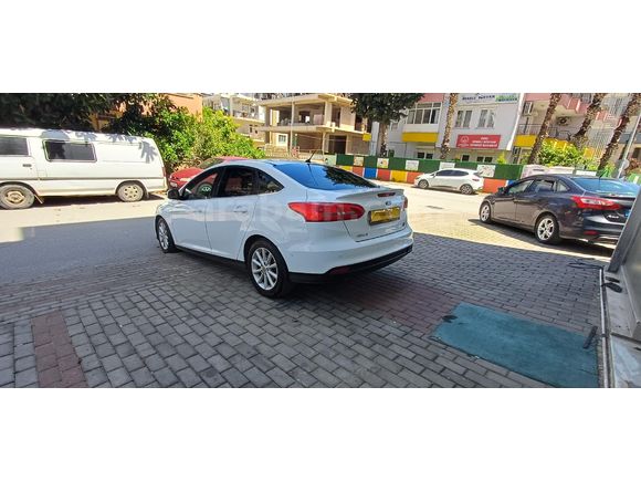 Galeriden Ford Focus 1.6 TDCi Titanium 2016 Model Antalya