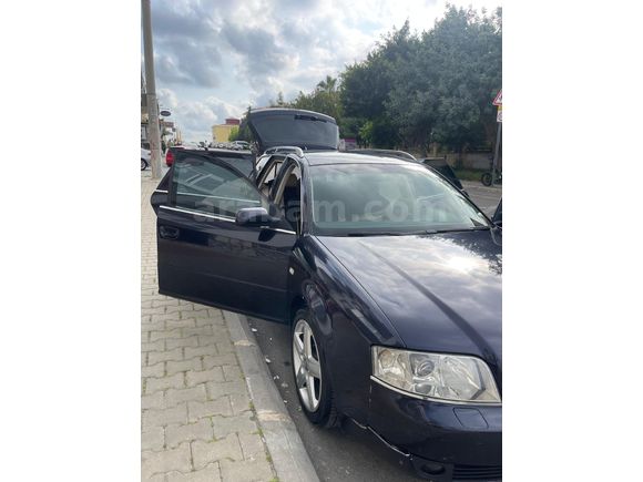 Sahibinden Audi A6 Avant 2.5 TDI Quattro 2003 Model