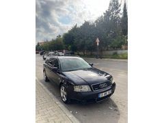 Sahibinden Audi A6 Avant 2.5 TDI Quattro 2003 Model