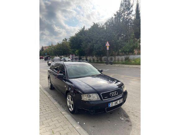 Sahibinden Audi A6 Avant 2.5 TDI Quattro 2003 Model
