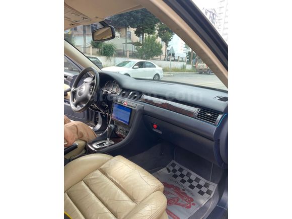 Sahibinden Audi A6 Avant 2.5 TDI Quattro 2003 Model