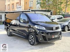 2023 FİAT ULYSSE 2.0 MAXİ LOUNGE CAM TAVAN 71.000KM DEĞİŞENSİZ