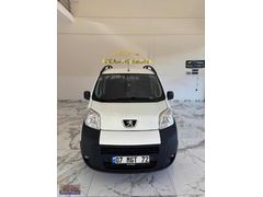 Ercan Otomotivden 2016 model Peugeot Bibber