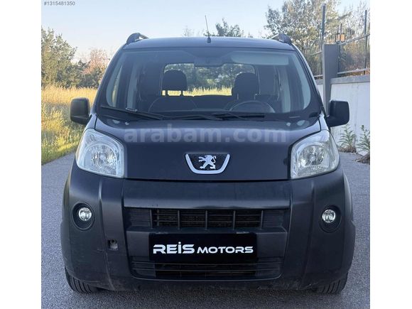 REİS MOTORS / PEUGEOT BİPPER / 1.4HDİ / 280KM / OTOMATİK