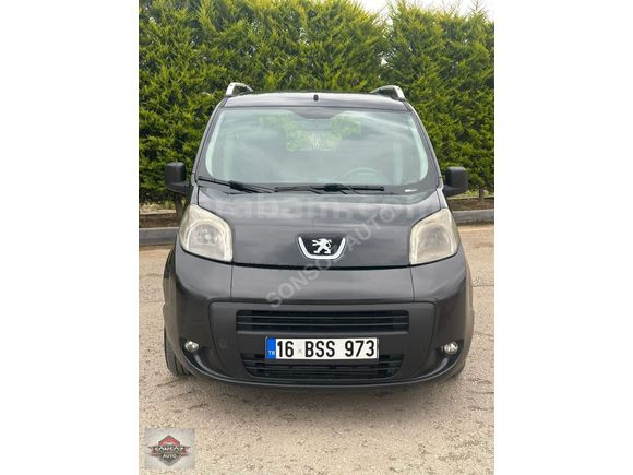 'Sonsöz' Peugeot Bipper 1.3 Hadi Comfort Plus