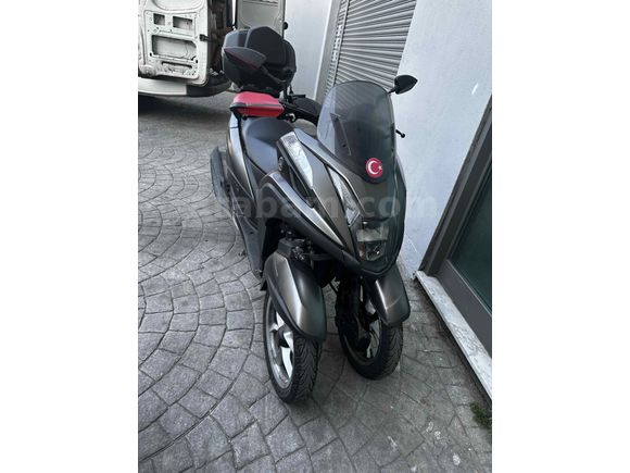 Sahibinden Yamaha Tricity 155 
