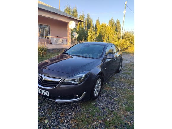 Sahibinden Opel Insignia 1.6 CDTI Business 2016 Model  180.000 km Gri