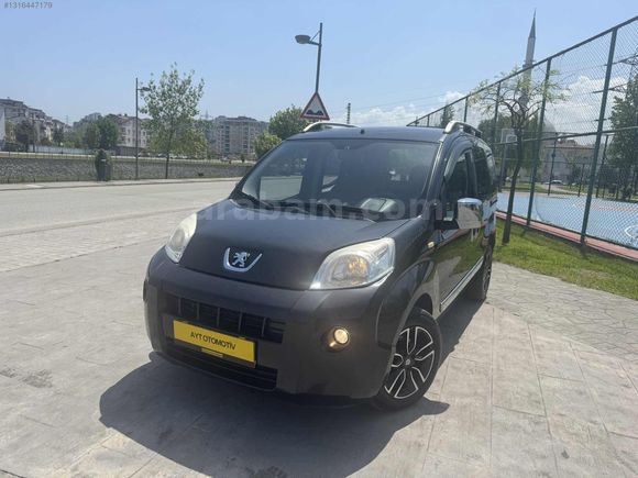 AYT OTOMOTİV'DEN PEUGEOT BİPPER1.4 HDİ CONFORT PLUS