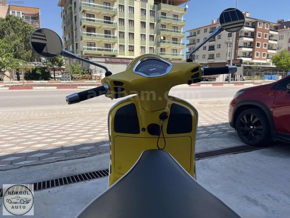 - KÖKGÜL AUTO - VESPA GTS 125 ABS 2022 MODEL