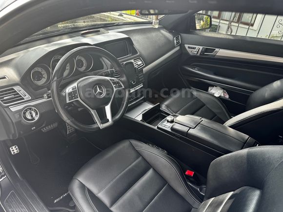 Sahibinden hatasız boyasız değişensiz e250 amg coupe