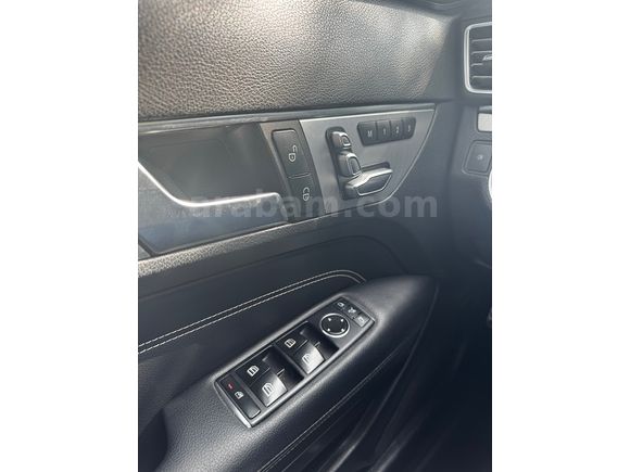 Sahibinden hatasız boyasız değişensiz e250 amg coupe