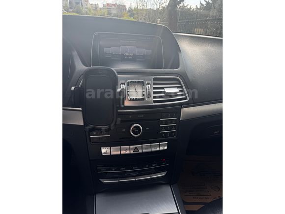 Sahibinden hatasız boyasız değişensiz e250 amg coupe