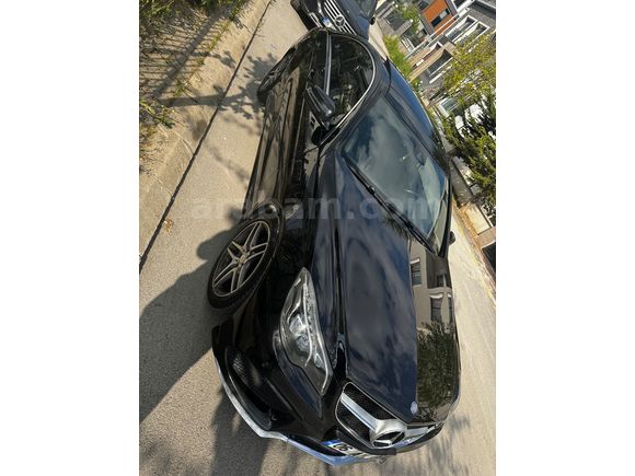 Sahibinden hatasız boyasız değişensiz e250 amg coupe