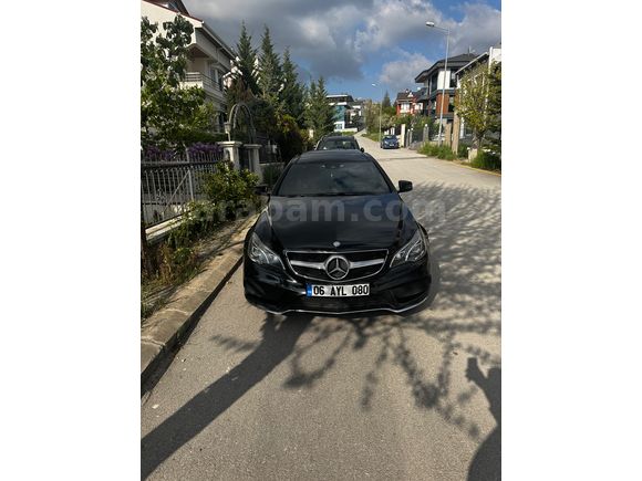Sahibinden hatasız boyasız değişensiz e250 amg coupe