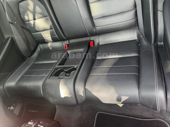 Sahibinden hatasız boyasız değişensiz e250 amg coupe
