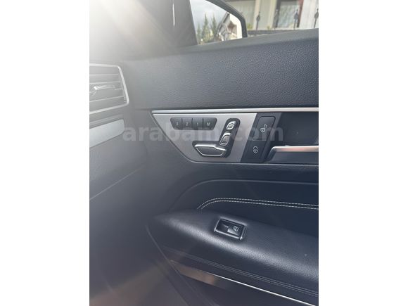 Sahibinden hatasız boyasız değişensiz e250 amg coupe