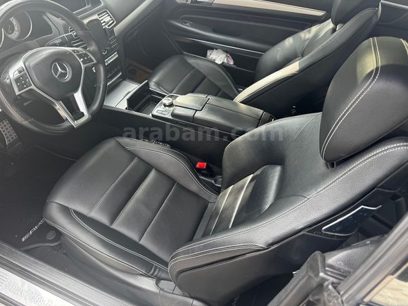 Sahibinden hatasız boyasız değişensiz e250 amg coupe