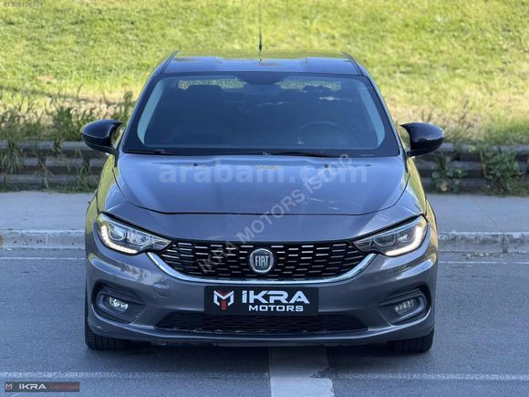İKRA MOTORS | 2018 MODEL 1.6MJET OTOMATİK URBAN PLUS EGEA