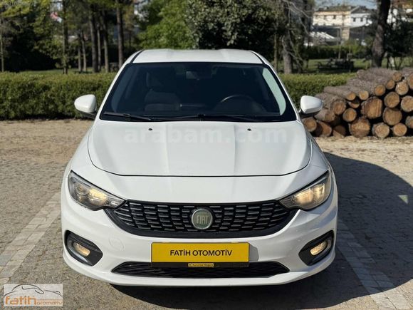 FATİH'DEN FİAT EGEA 1.6 multijet URBAN PLUS %20 FATURALI