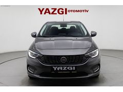 YAZGI OTOMOTİV 2020 EGEA 1.6 M.JET OTOMATİK AİLE ARACI