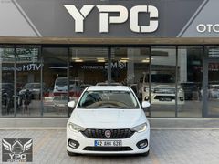 'YPC' FİAT EGEA 1.6 MULTİJET URBAN PLUS 2020 LED FAR ÇELİK JANT