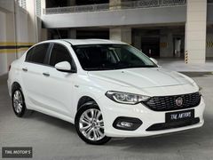TML MOTORS 2020 FİAT EGEA URBAN PLUS DİZEL OTOMATİK HATASIZ