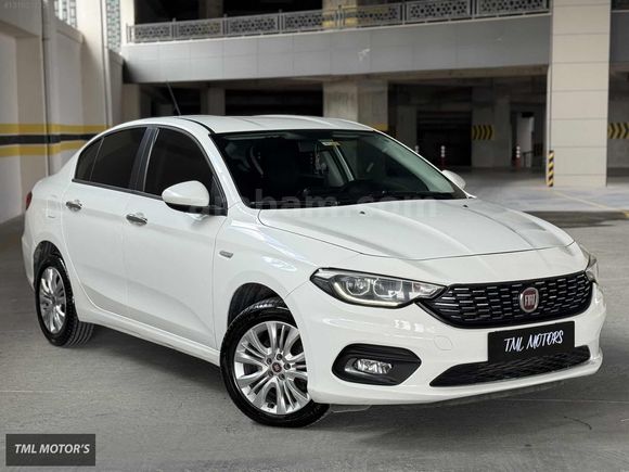 TML MOTORS 2020 FİAT EGEA URBAN PLUS DİZEL OTOMATİK HATASIZ