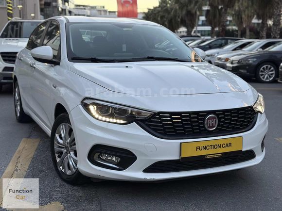 2020 FIAT EGEA 1.6 MULTİJET DCT URBAN PLUS BOYASIZ