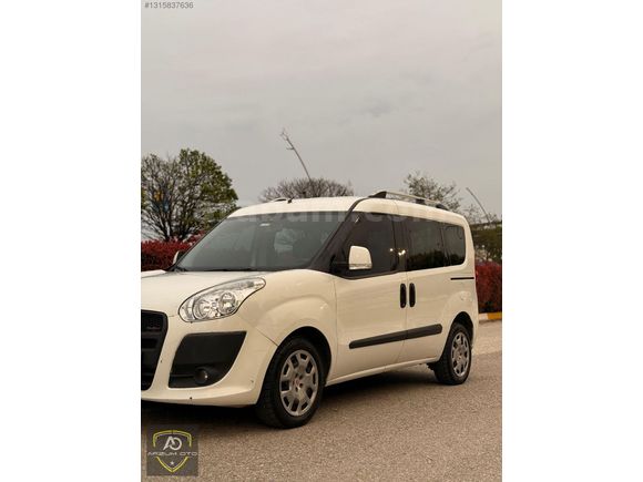 2012 FIAT DOBLO DYNAMİC