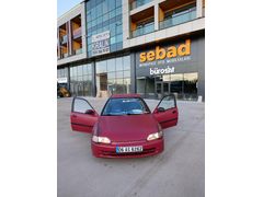 Sahibinden Honda Civic 1.5 EX 1993