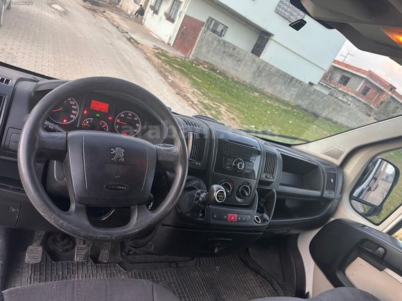 2012 MODEL BOXER EKMEK TEKNESİ