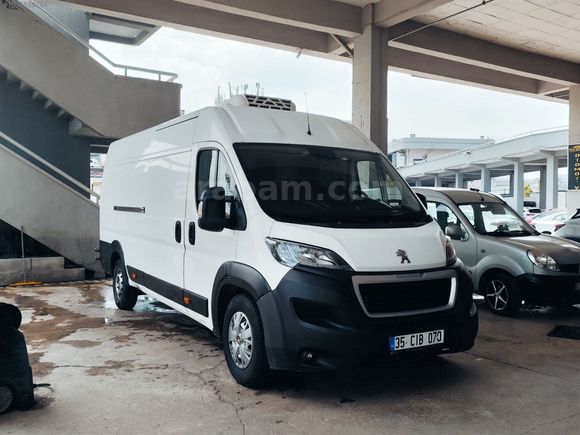 2000 MOTOR TERTEMİZ -18 SOĞUTUCULU 15 M³