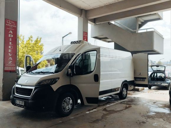 2000 MOTOR TERTEMİZ -18 SOĞUTUCULU 15 M³