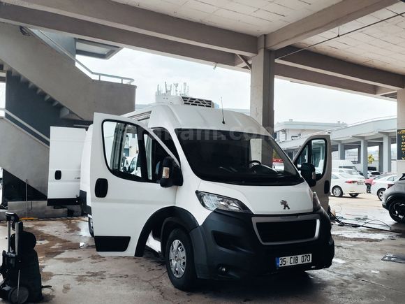 2000 MOTOR TERTEMİZ -18 SOĞUTUCULU 15 M³