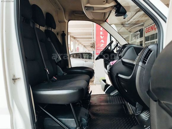 2000 MOTOR TERTEMİZ -18 SOĞUTUCULU 15 M³