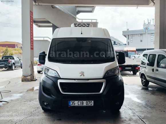 2000 MOTOR TERTEMİZ -18 SOĞUTUCULU 15 M³