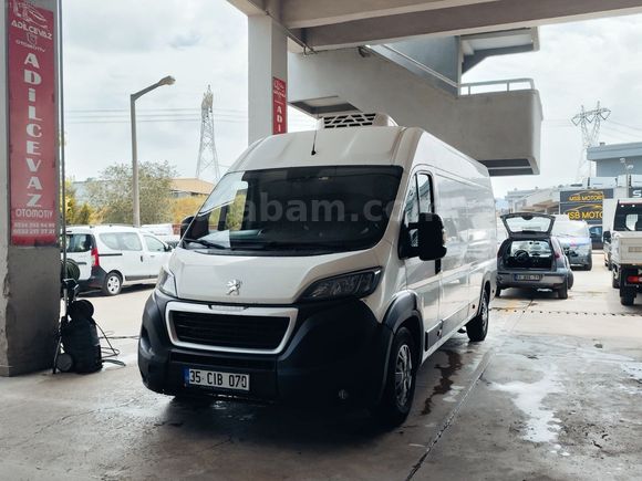 2000 MOTOR TERTEMİZ -18 SOĞUTUCULU 15 M³