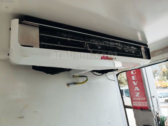 2000 MOTOR TERTEMİZ -18 SOĞUTUCULU 15 M³