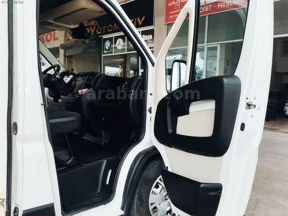 2000 MOTOR TERTEMİZ -18 SOĞUTUCULU 15 M³