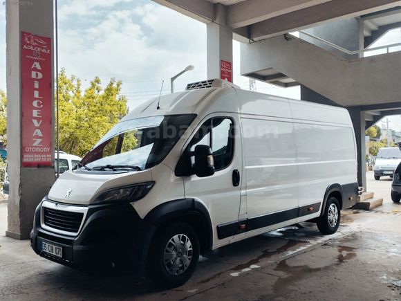 2000 MOTOR TERTEMİZ -18 SOĞUTUCULU 15 M³