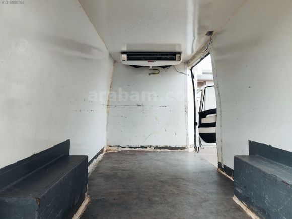 2000 MOTOR TERTEMİZ -18 SOĞUTUCULU 15 M³