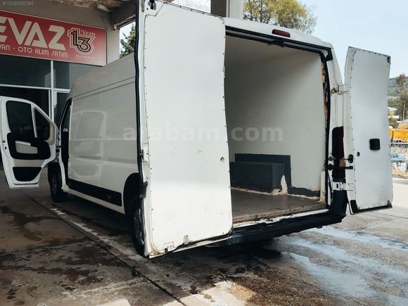 2000 MOTOR TERTEMİZ -18 SOĞUTUCULU 15 M³