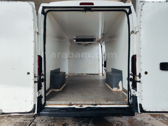2000 MOTOR TERTEMİZ -18 SOĞUTUCULU 15 M³