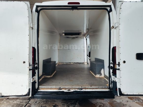 2000 MOTOR TERTEMİZ -18 SOĞUTUCULU 15 M³