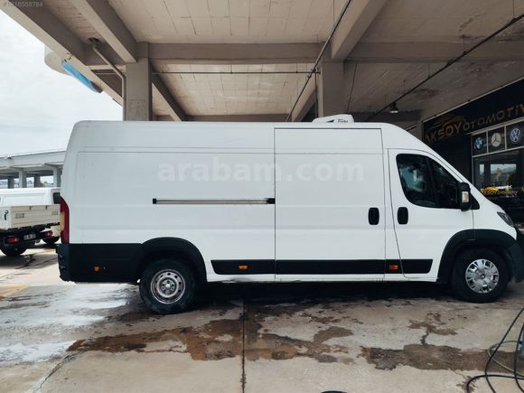 2000 MOTOR TERTEMİZ -18 SOĞUTUCULU 15 M³