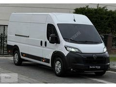 ÖZCAR GROUP 2025 PEUGEOT BOXER 2.2BLUEHDİ EXTRALI 25BİN BOYASIZ