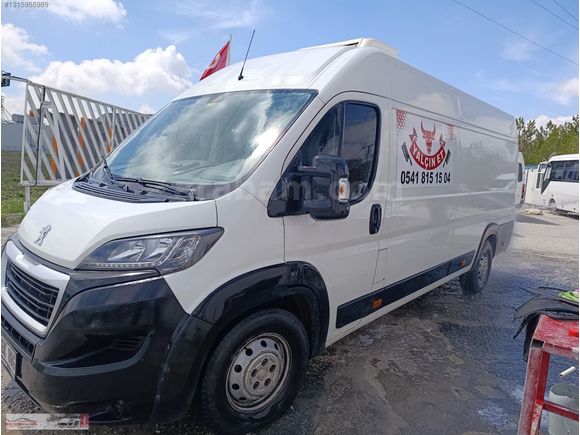 DEĞİŞENSİZ FRİGOLU PEUGEOT BOXER